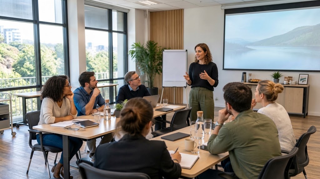 Evénementiel BtoB – 10 critères clés pour réussir un séminaire d’entreprise